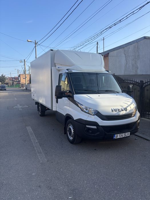 Iveco daily 2018 euro 6