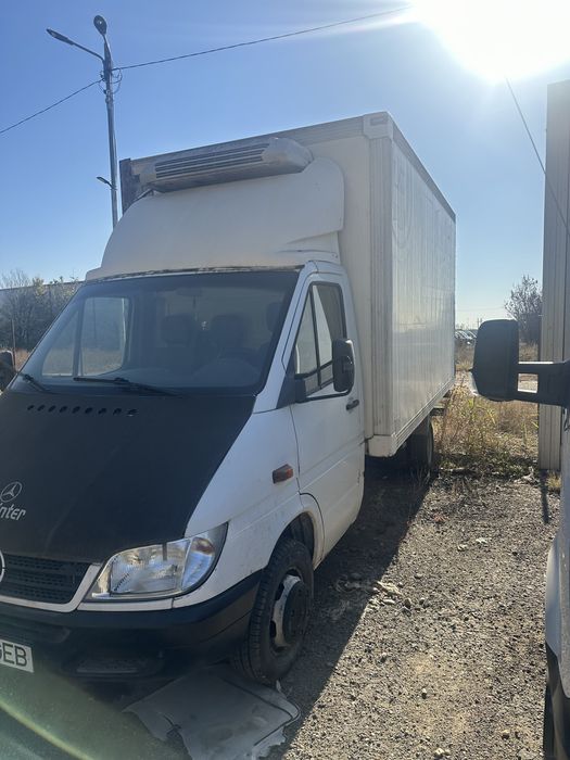 Sprinter 2.2 izoterma frigorifica 8 paleti