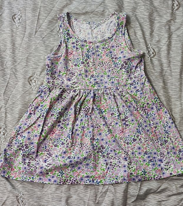 Детски рокли лято