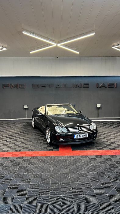 Mercedes clk w209 Kompresor