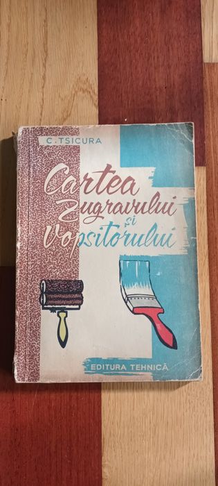 Cartea Zidarului și Vopsitorului