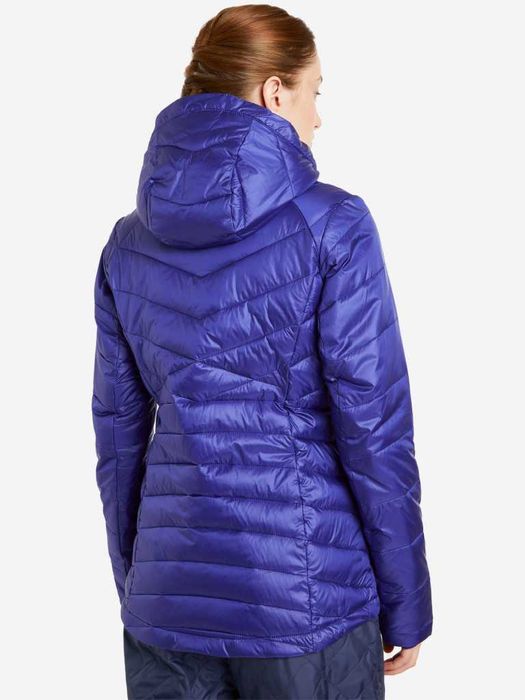 Куртка утепленная женская Columbia Joy Peak Hooded Jacket