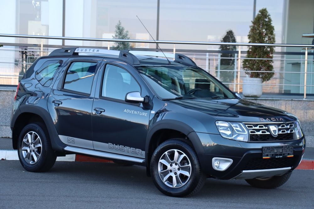 DACIA Duster 2015