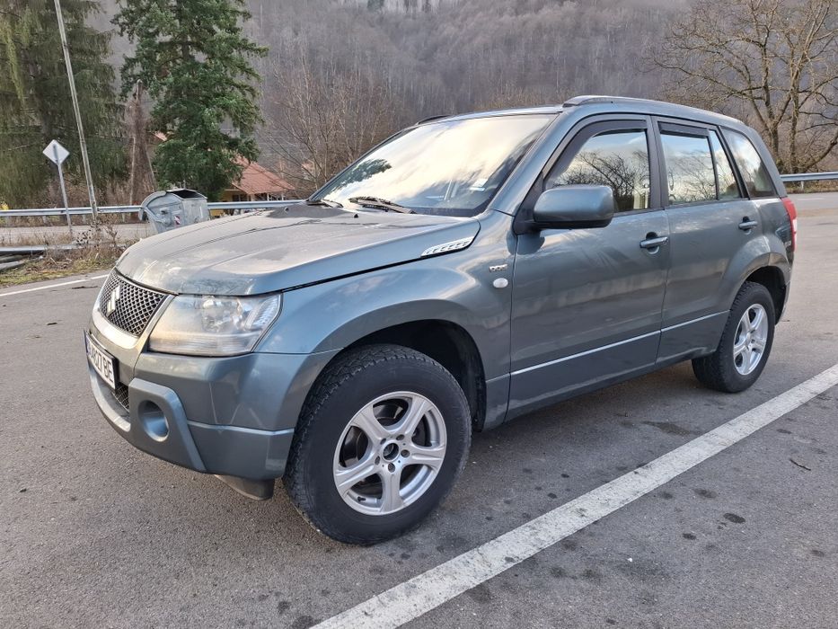 Suzuki GRAND Vitara 1.9ddis