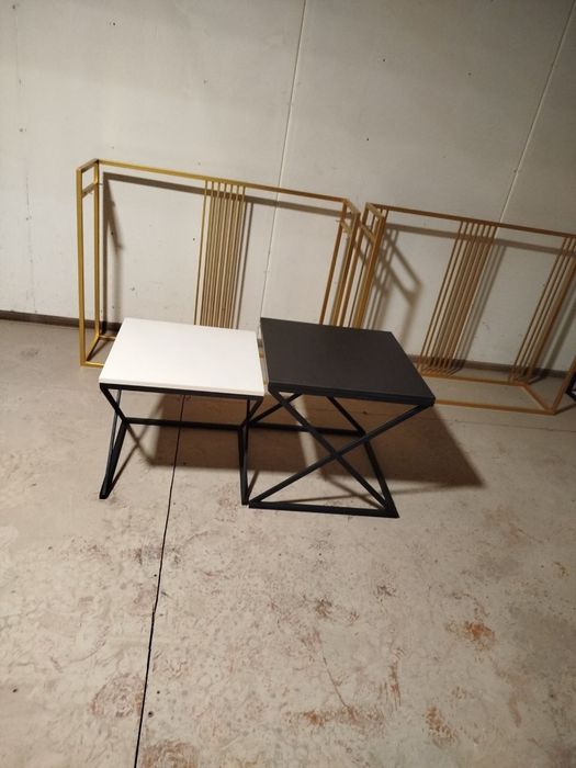 Журнальный столик двойник