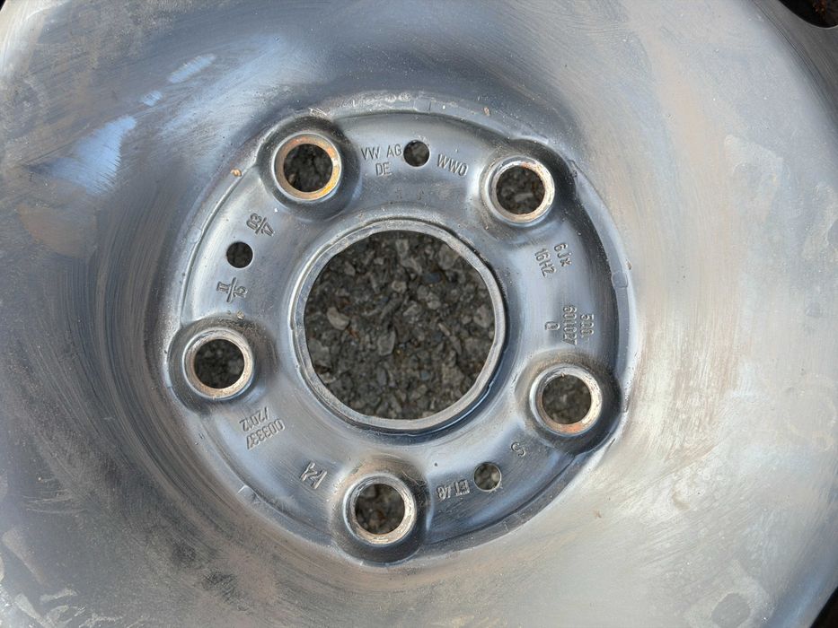 оригинални джанти за Фолксваген 16цола 6Jx16, 5x112x57.1, ET.48