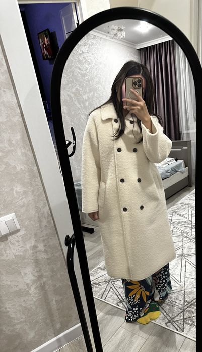 Теди шуба женская