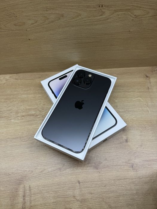 iPhone 14 PRO MAX 512Gb Black 93% battery life