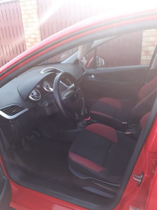 PEUGEOT 207 2007 — imagine 4