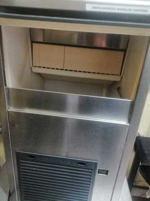 Ледогенератор Метос