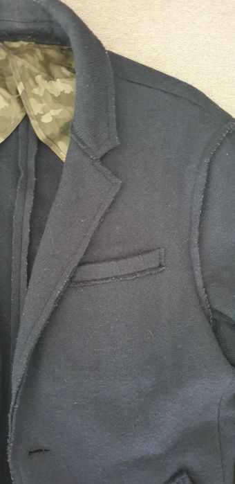 Мъжко вълнено сако Jack & Jones – размер 52 (втора употреба)
