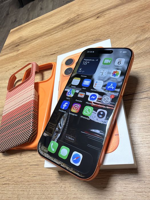 Iphone 17 pro 256Gb