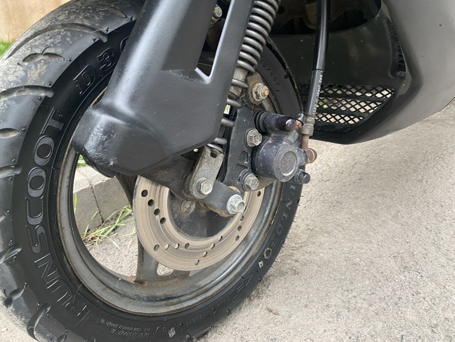 Мопед Продам suzuki sepia RS