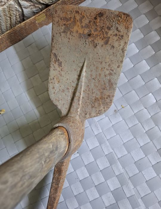 Германски окопен инструмент