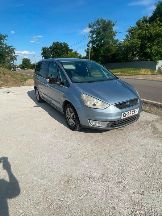 Ford s max Ford Galaxy