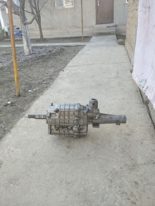 Коробка на Газель .