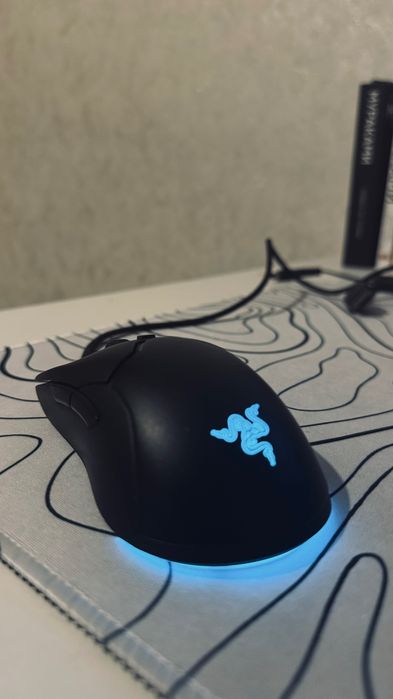 Продам мышку razer viper mini