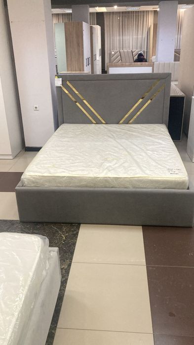 Новые кровати от