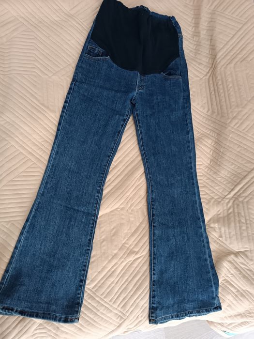 Джинсы для беременных