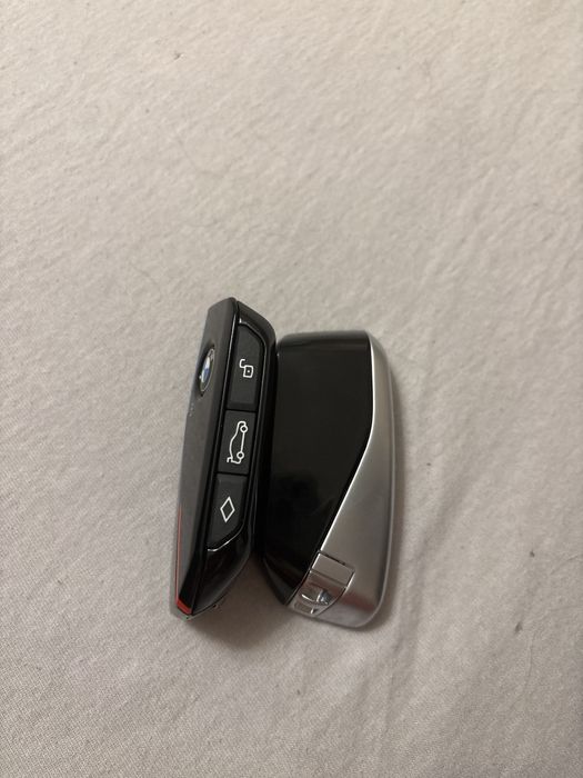 Ключ на бмв М5 Ф90