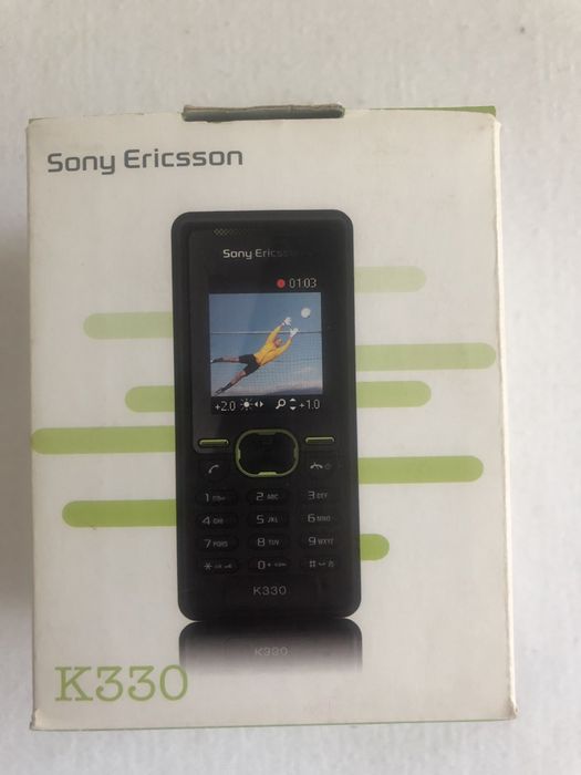 Vand telefon Sony Ericsson nou!!!