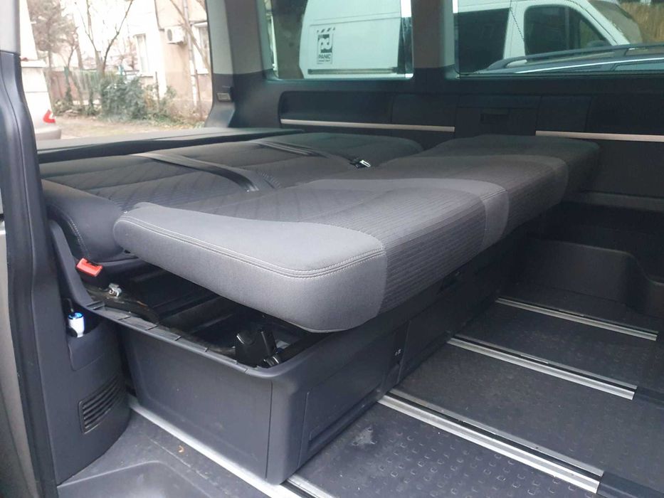 VW Volkswagen Multivan T5.1 Facelift BiTDI 2.0, 7DSG, 180 hp