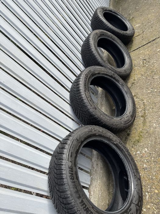 Anvelope de iarna 225 60 R18 Bridgestone Blizzak Lm 005 Dot 25/2023 10