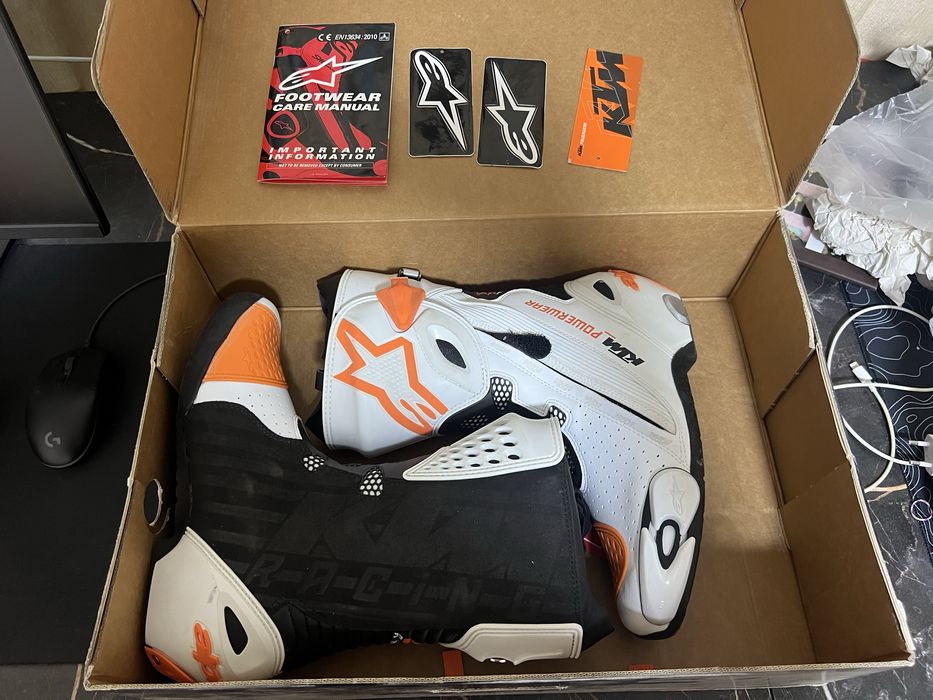 Alpinestars Supertech R