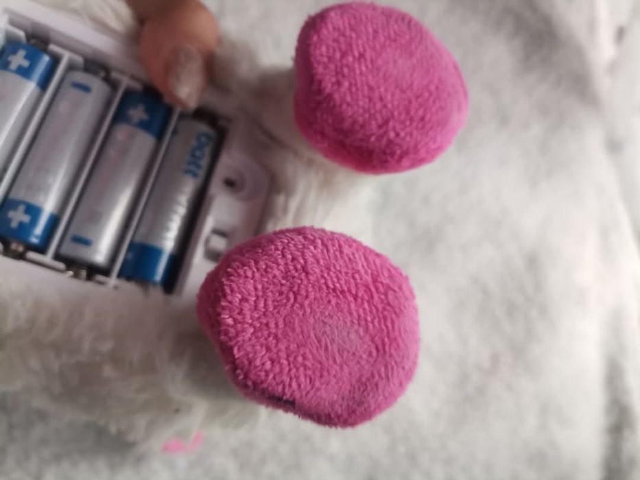 Jucarie interactiva de plus Zuru Pets Alive - Lama dansatoare