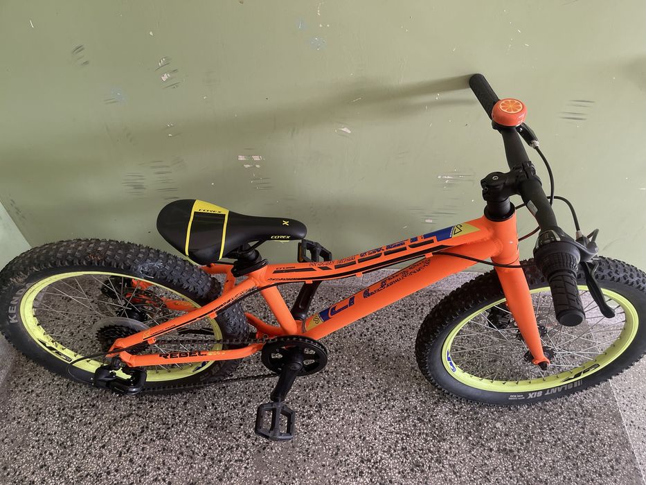 Продавам Cross Rebel 20 алуминиев детски велосипед/колело