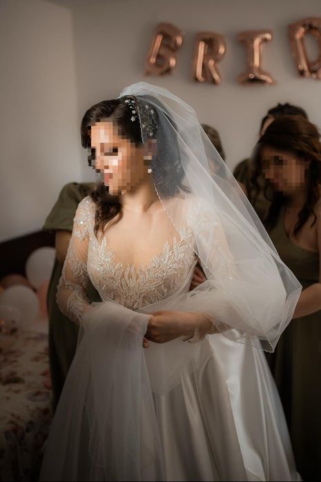 Rochie de mireasa Sparkle