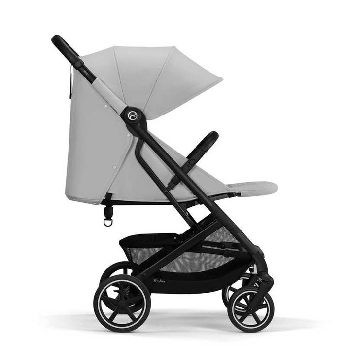 Cybex Beezy - компактная прогулочная коляска с бампером