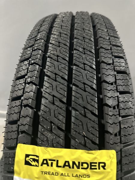 Нови Всесезонни Бусови Гуми ATLANDER 185/75R16C 104/102S 1857516