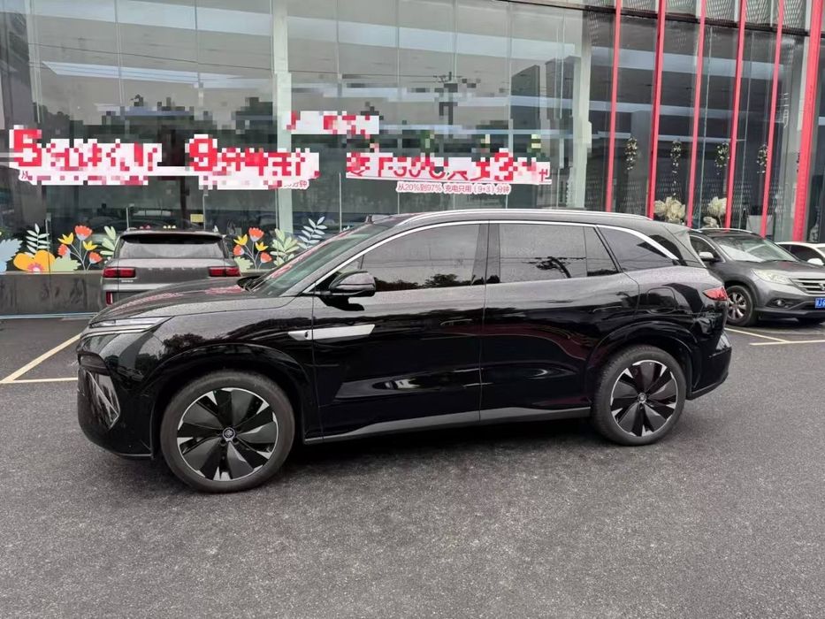 BYD Tang L 670 km flagship двухприводный