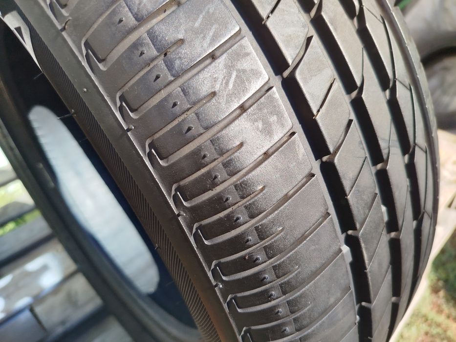 225/55/16 Ласа ДОТ 2015 г - 1 броя гума