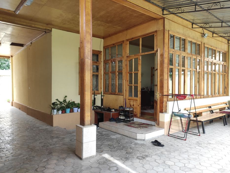 Uchastka 6 soth na rayone yashnabad srochno