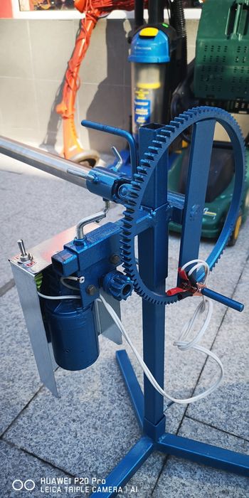 Електрическо чеверме