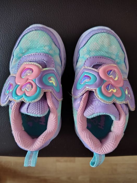 Детски маратонки Скечърс и Адидас