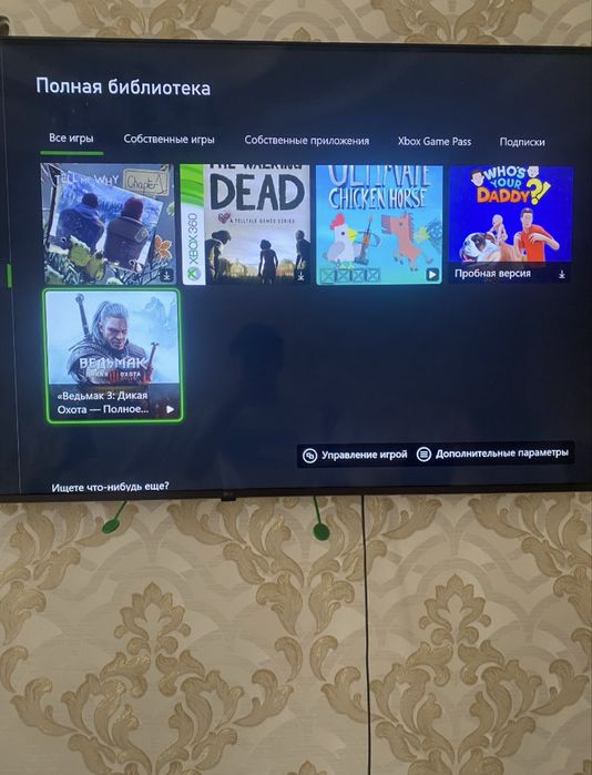 Xbox series s 2 геймпада