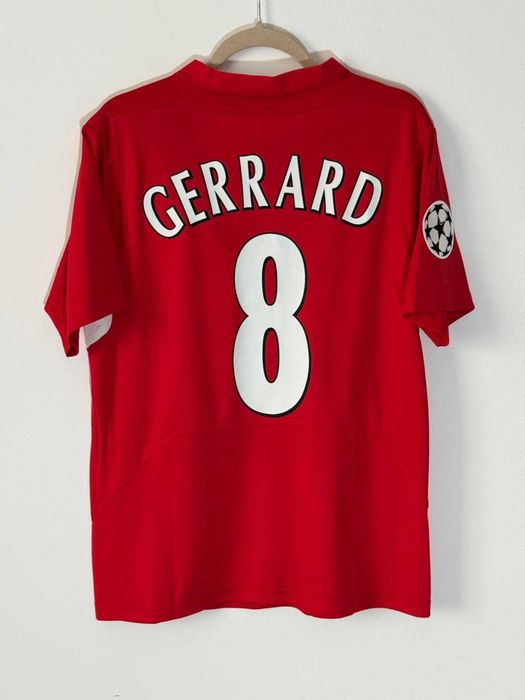 Tricou Liverpool 04/05 Home
