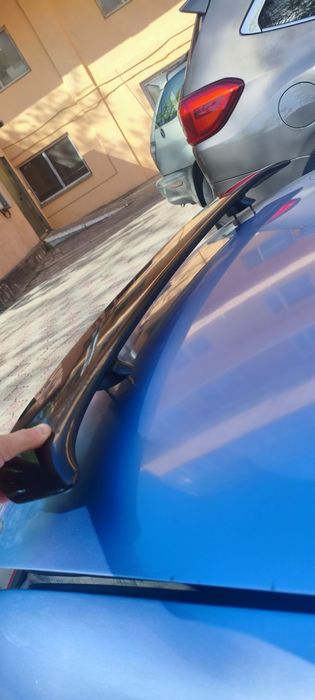 Спойлер на пассат или венту