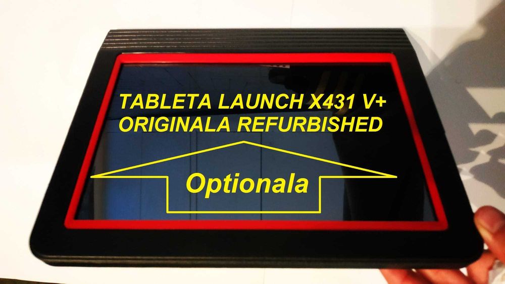 Interfata auto Launch Easydiag PRO4M X431, Update soft 2025, Full