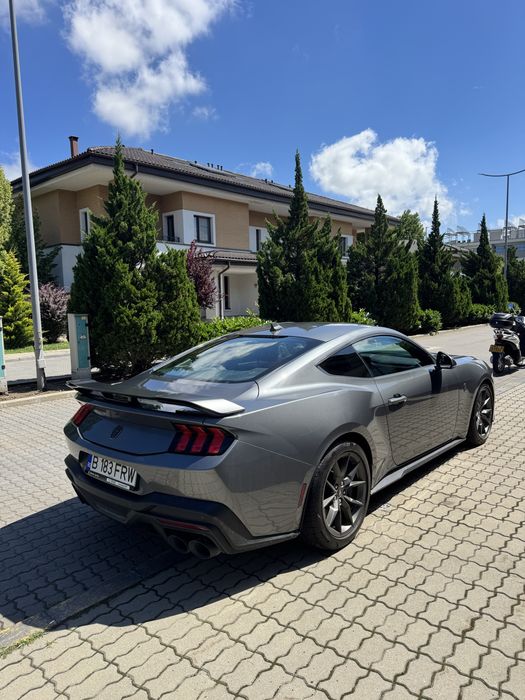 FORD Mustang 2025 — imagine 3