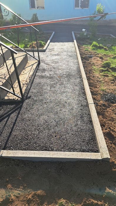 Асфальт. Асфальтирование. Укладка асфальта.