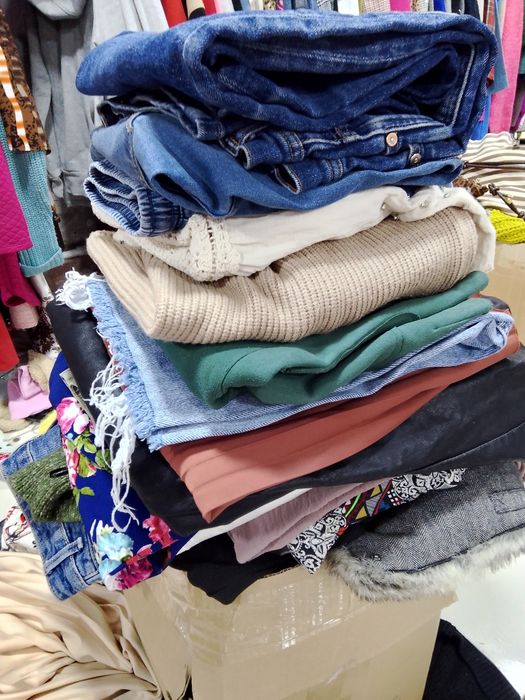 Отдам одежду в хорошем состоянии