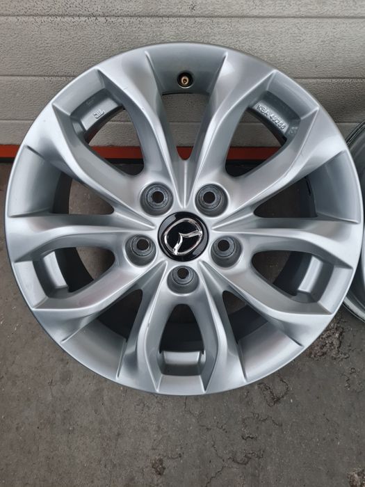 Оригинални джанти за МАЗДА MAZDA KIA HYUNDAI R16 5x114.3 ET50 6.5J