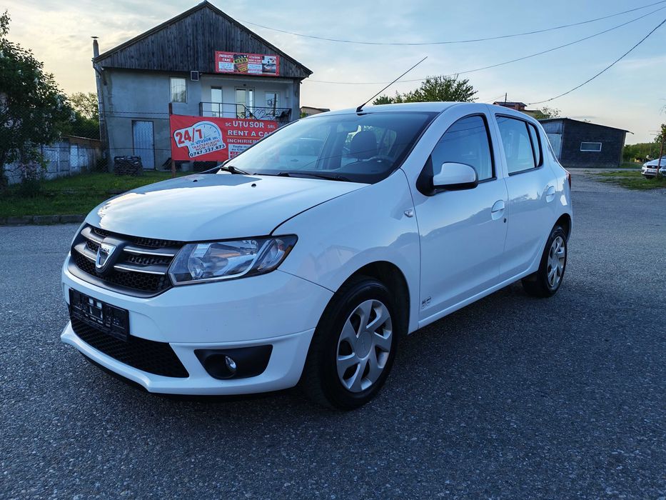 DACIA Sandero 2014 — imagine 4