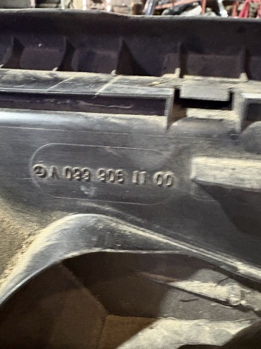 Mercedes w213 2.2 cdi 194 кс 4x4 Перка и Радиатори