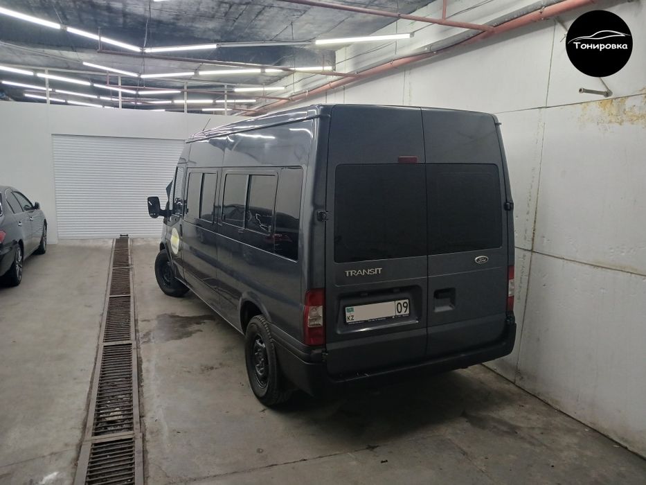 Тонировка Караганда Юго-Восток