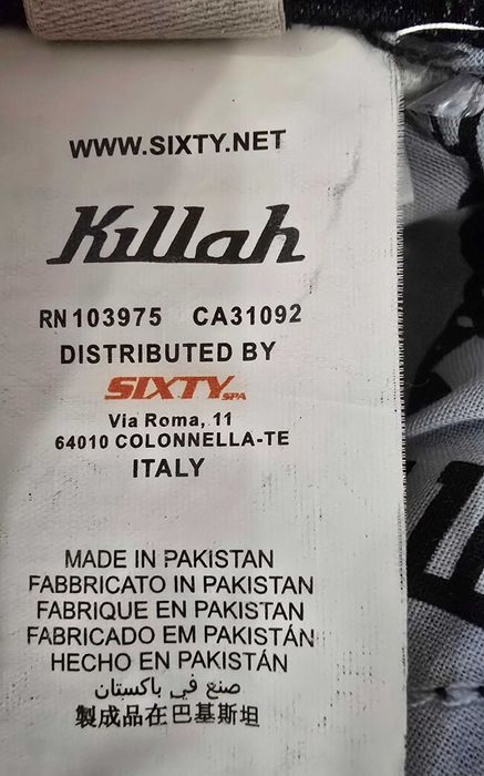 Killah,miss sixty W/29-дамски дънки (X-60)